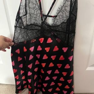 NWOT VS lingerie dress